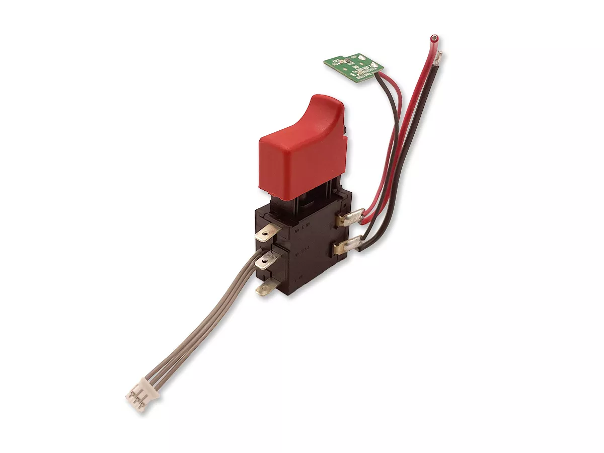 Interrupteur pour PSR 18 LI-2 BOSCH